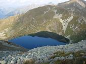 2-Lago Moro salendo al Corno Stella